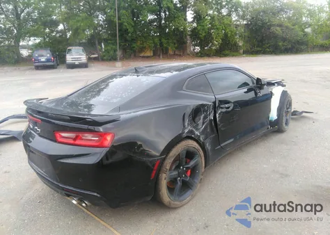 2016 Chevrolet Camaro 2Ss z USA, uszkodzony, nr VIN 1G1FH1R74G0193359